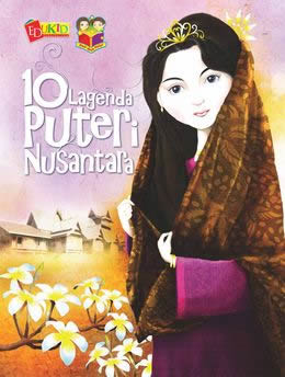 10 Lagenda Puteri Nusantara - MPHOnline.com