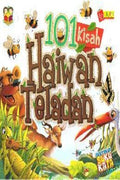 101 Kisah Haiwan Teladan - MPHOnline.com