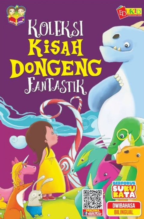 Koleksi Kisah Dongeng Fantastik - MPHOnline.com