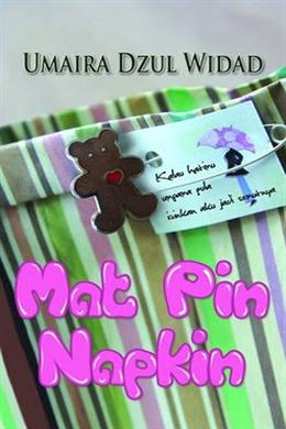 Mat Pin Napkin - MPHOnline.com