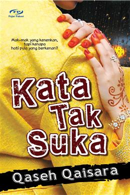 Kata Tak Suka - MPHOnline.com