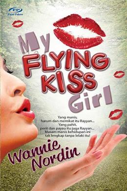 My Flying Kiss Girl - MPHOnline.com