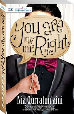 You Are My Mr. Right - MPHOnline.com