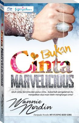 Bukan Cinta Marvelicious - MPHOnline.com