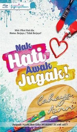 Nak Hati Awak Jugak! - MPHOnline.com