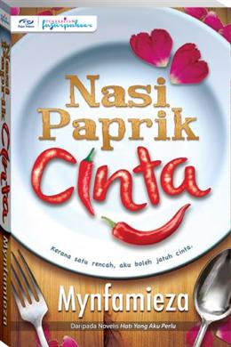 Nasi Paprik Cinta - MPHOnline.com
