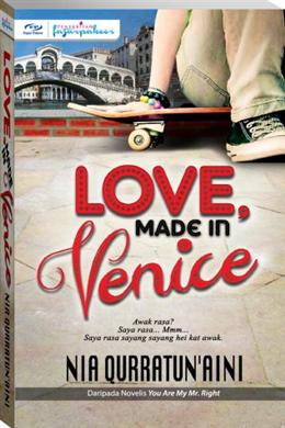 Love Made In Venice - MPHOnline.com