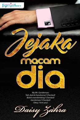 Jejaka Macam Dia - MPHOnline.com