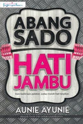 Abang Sado Hati Jambu - MPHOnline.com