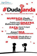 #DudaJanda (Novel Mini Eksklusif Novelis Best-Seller) - MPHOnline.com