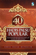 40 Hadis Palsu Popular - MPHOnline.com