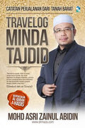 Travelog Minda Tajdid: Catatan Perjalanan dari Tanah Barat - MPHOnline.com