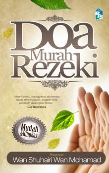 Doa Murah Rezeki (Edisi Kemas Kini) - MPHOnline.com