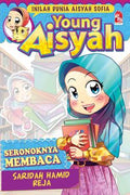 Young Aisyah: Seronoknya Membaca - MPHOnline.com