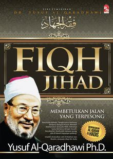 Fiqah Jihad Jilid 1 dan Jilid 2 - MPHOnline.com