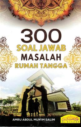 300 Soal Jawab Masalah Rumah Tangga - MPHOnline.com