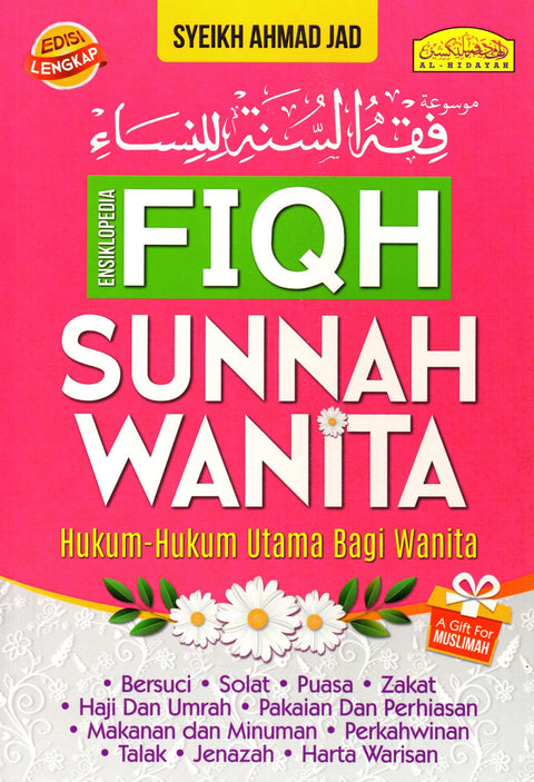 Ensiklopedia Fiqh Sunnah Wanita (Edisi Kemaskini) - MPHOnline.com
