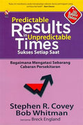 Predictable Results in Unpredictable Times (Edisi Bahasa Melayu): Sukses Setiap Saat - Bagaimana Mengatasi Sebarang Cabaran Persekitaran - MPHOnline.com