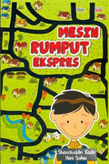 Mesin Rumput Express (Usahawan Cilik) - MPHOnline.com