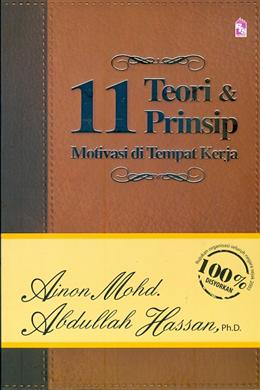 11 Teori & Prinsip Motivasi di Tempat Kerja - MPHOnline.com