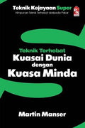 Teknik Terhebat Kuasai Dunia dengan Kuasa Minda - MPHOnline.com