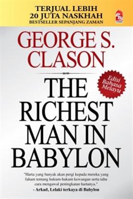 The Richest Man in Babylon - Edisi Bahasa Melayu - MPHOnline.com