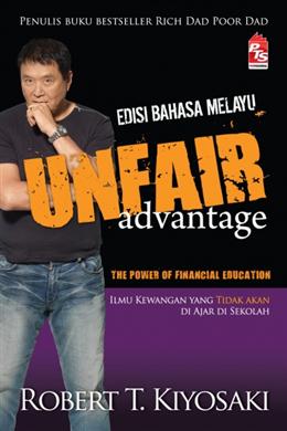 Unfair Advantage (Edisi Bahasa Melayu) - MPHOnline.com