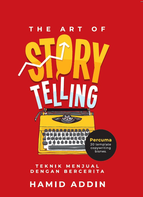 The Art of Storytelling - MPHOnline.com