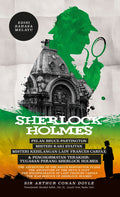 Sherlock Holmes: Pelan Bruce-Partington, Misteri Kaki Syaitan, Misteri Kehilangan Lady Frances Carfax & Penghormatan Terakhir: Tugasan Perang Sherlock Holmes - Edisi Bahasa Melayu - MPHOnline.com