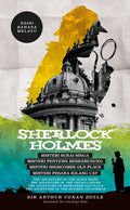 Sherlock Holmes: Misteri Surai Singa, Misteri Penyewa Berkerudung, Misteri Shoscombe Old Place & Misteri Pesara Kilang Cat (Edisi Bahasa Melayu) - MPHOnline.com