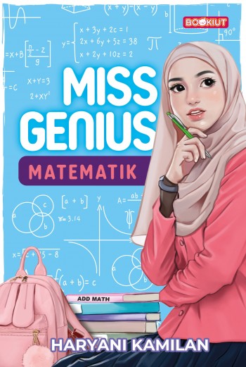 Bookiut: Miss Genius Matematik - MPHOnline.com
