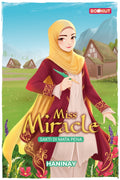 Bookiut: Miss Miracle: Sakti Di Mata Pena - MPHOnline.com