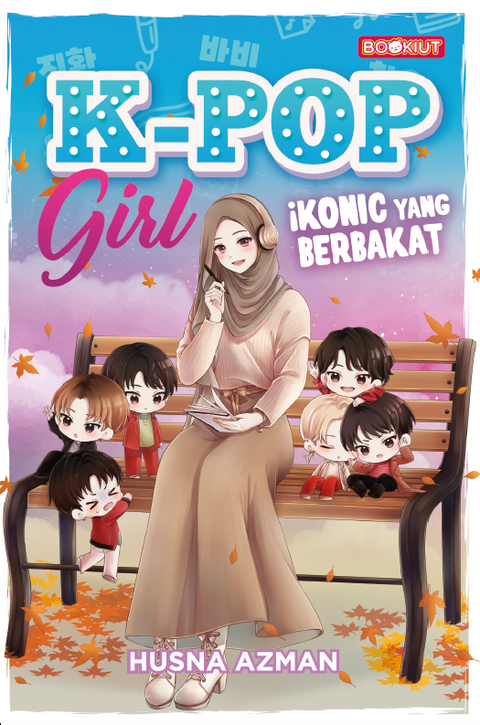 Bookiut-K-Pop Girl: iKONIC Yang Berbakat - MPHOnline.com