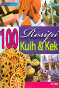 100 Resipi Kuih & Kek (Siri Kulinari Internasional) - MPHOnline.com