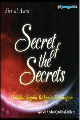 Secret Of The Secrets: Hakikat Segala Rahsia Kehidupan - MPHOnline.com