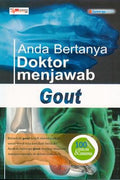 Anda Bertanya Doktor Menjawab - Gout: 100 Soalan & Jawapan (Siri 100 Kesihatan Diri) - MPHOnline.com