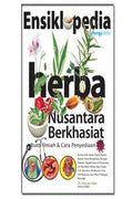 Ensiklopedia Herba Nusantara Berkhasiat - MPHOnline.com