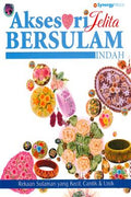 Aksesori Jelita Bersulam Indah: Rekaan Sulaman yang Kecil, Cantik & Unik - MPHOnline.com