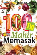 100 Tip Mahir Memasak - MPHOnline.com