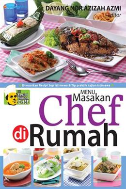 Menu Masakan Chef di Rumah - MPHOnline.com