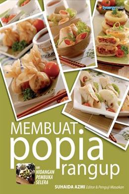 Membuat Popia Rangup - MPHOnline.com