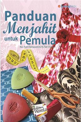 Panduan Menjahit untuk Pemula - MPHOnline.com