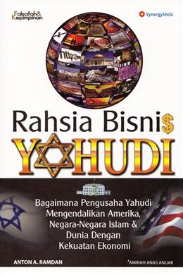 Rahsia Bisnis Yahudi - MPHOnline.com