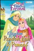 Siri Princess Fatimah: Keajaiban Rendah Hati & Pemaaf - MPHOnline.com