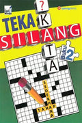 Teka Silang Kata Buku 2 (Tahap Sederhana) - MPHOnline.com