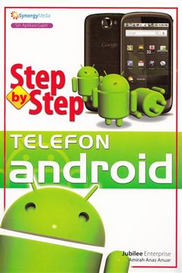 Step By Step Telefon Android - MPHOnline.com