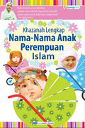 Khazanah Lengkap Nama-nama Anak Perempuan Islam - MPHOnline.com