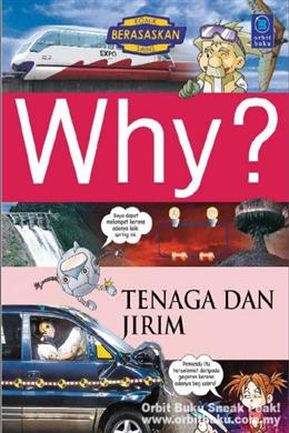 Why? Tenaga dan Jirim - MPHOnline.com