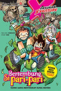 X-Venture: Bertembung Si Pari-Pari - MPHOnline.com