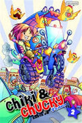 Chiki & Chucky Venus 02 - MPHOnline.com